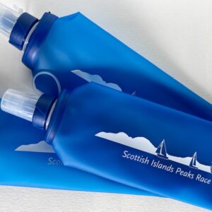 500mL foldable water bottle